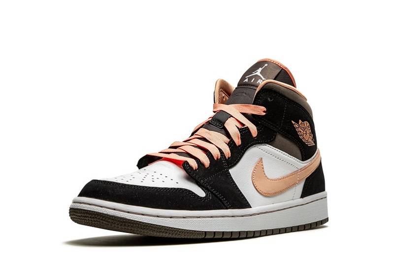 Air Jordan 1 “Peach Mocha” Mid