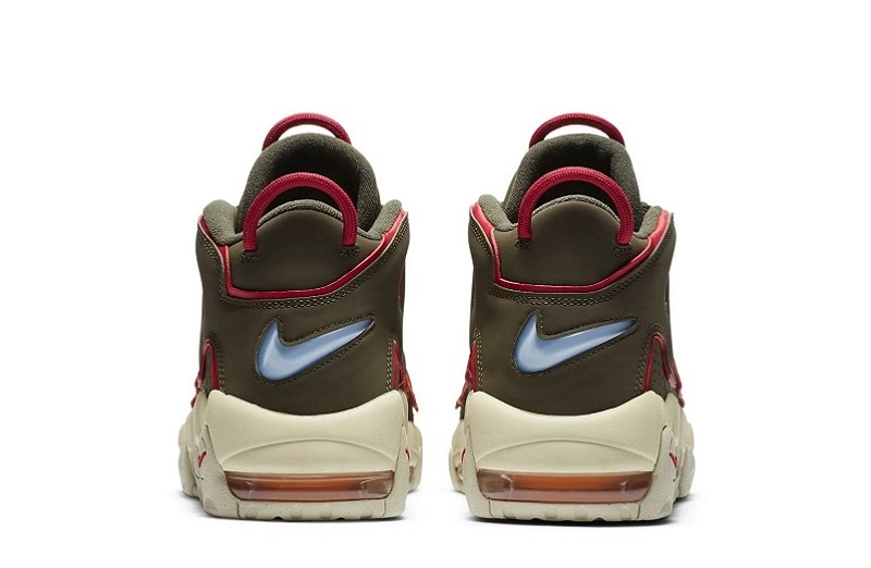 Air More Uptempo &Quot;Cargo Khaki&Quot;