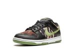 Dunk Low SE "Black Multi-Camo"