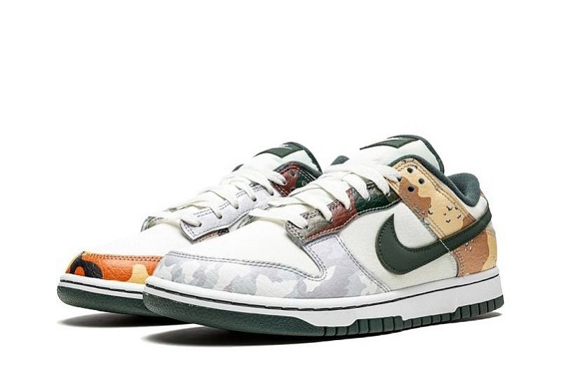 Dunk Low Se “Multi Camo”