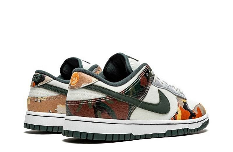 Dunk Low Se “Multi Camo”