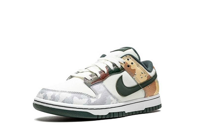 Dunk Low Se “Multi Camo”