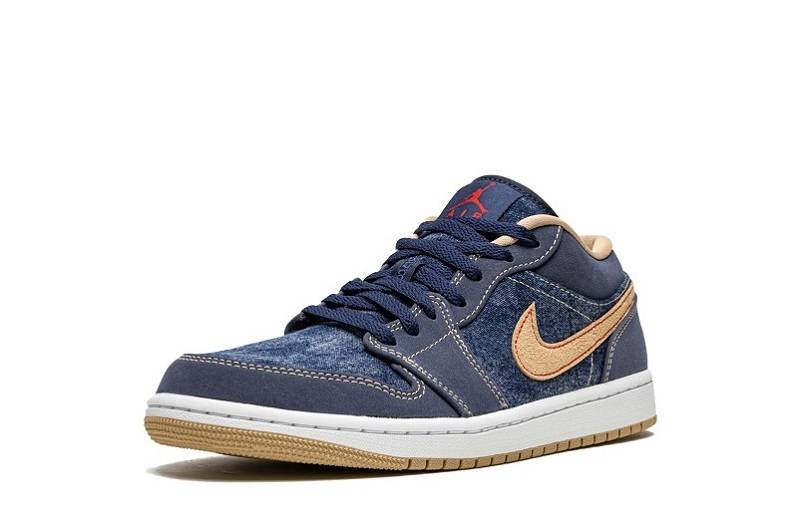 Air Jordan 1 “Denim” Low