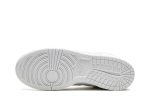 Dover Street Market x Nike Dunk Low “Tripl White”