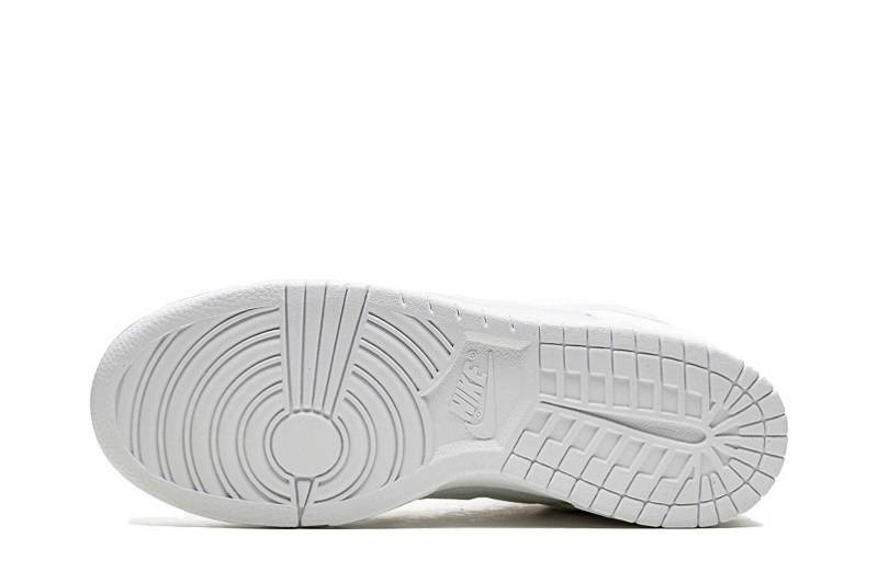 Dover Street Market X Nike Dunk Low “Tripl White”