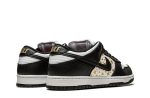 SB Dunk Low Stars "Black"