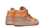 Air Jordan 1 “Apricot Orange” Mid