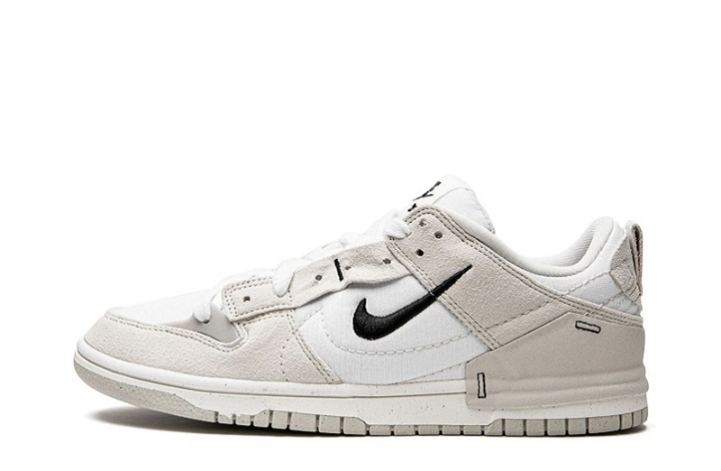 Wmns Dunk Low Disrupt 2 "Pale Ivory"