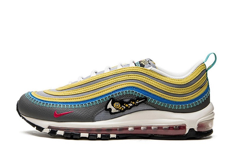 Air Max 97 "Air Sprung"