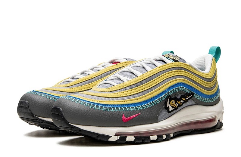 Air Max 97 &Quot;Air Sprung&Quot;