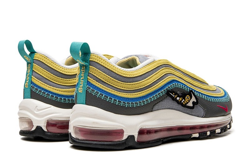 Air Max 97 &Quot;Air Sprung&Quot;