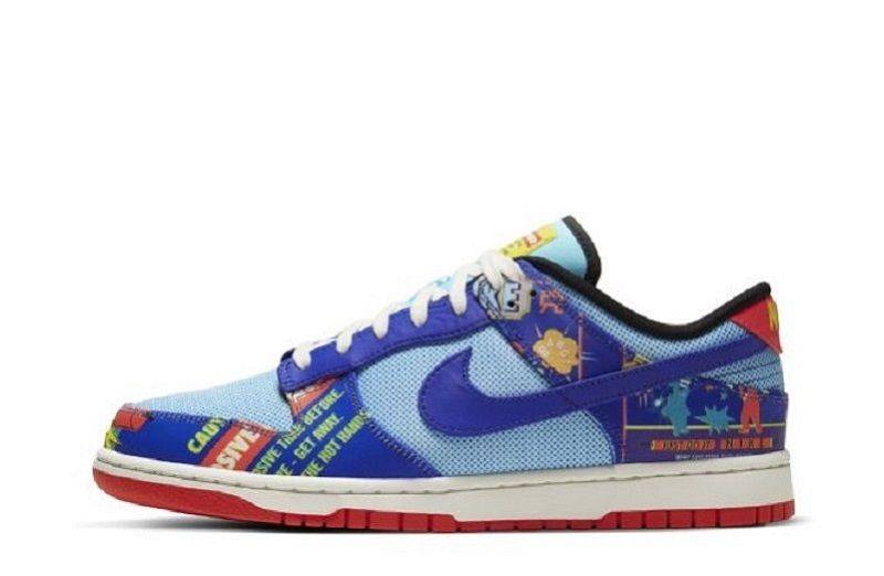 Dunk Low "Chinese New Year Firecracker"