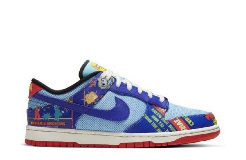 Dunk Low &Quot;Chinese New Year Firecracker&Quot;