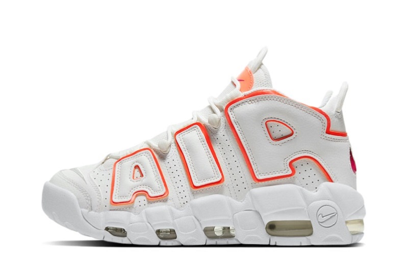 Wmns Air More Uptempo "Sunset"