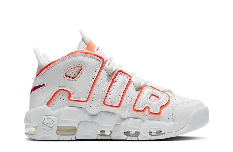 Wmns Air More Uptempo &Quot;Sunset&Quot;