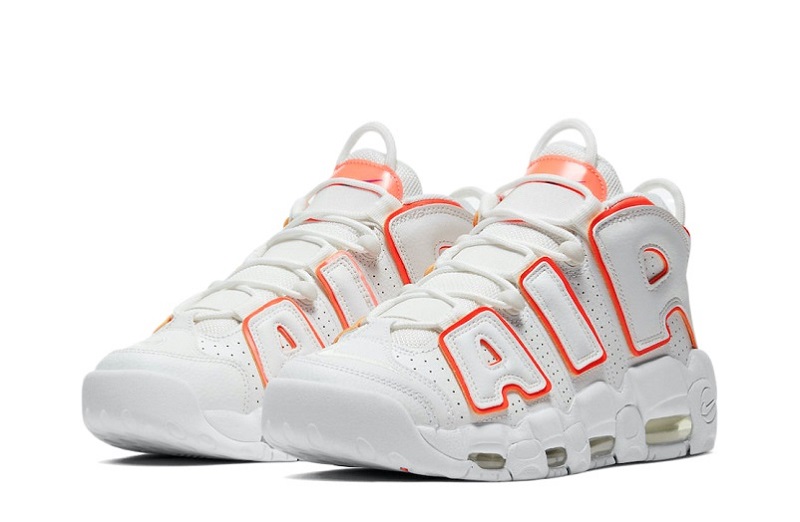 Wmns Air More Uptempo &Quot;Sunset&Quot;