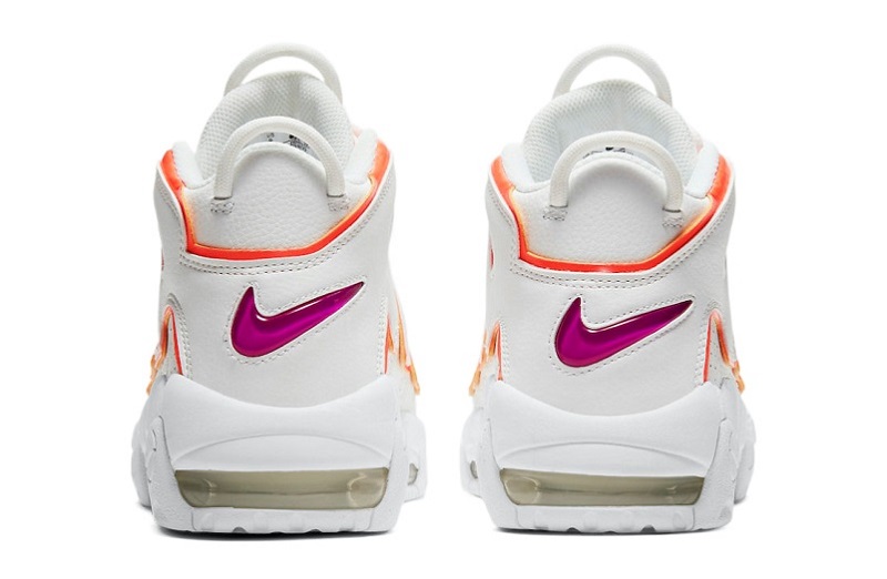 Wmns Air More Uptempo &Quot;Sunset&Quot;