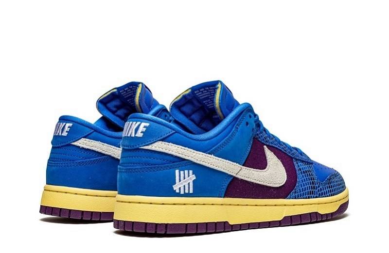 Dunk Low Sp “Undefeated Dunk Vs. Af1”