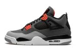 Jordan 4 “Infrared”