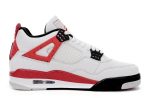 Air Jordan 4 Retro "Red Cement"