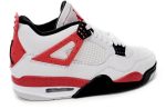 Air Jordan 4 Retro "Red Cement"