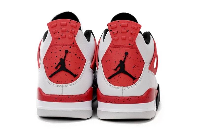 Air Jordan 4 Retro &Quot;Red Cement&Quot;