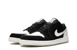 Jordan 1 “Black/White” Low