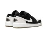 Jordan 1 “Black/White” Low