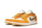 Air Jordan 1 Low SE "Light Curry"