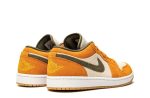 Air Jordan 1 Low SE "Light Curry"