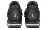 Air Jordan 4 Retro SE “Black Canvas”