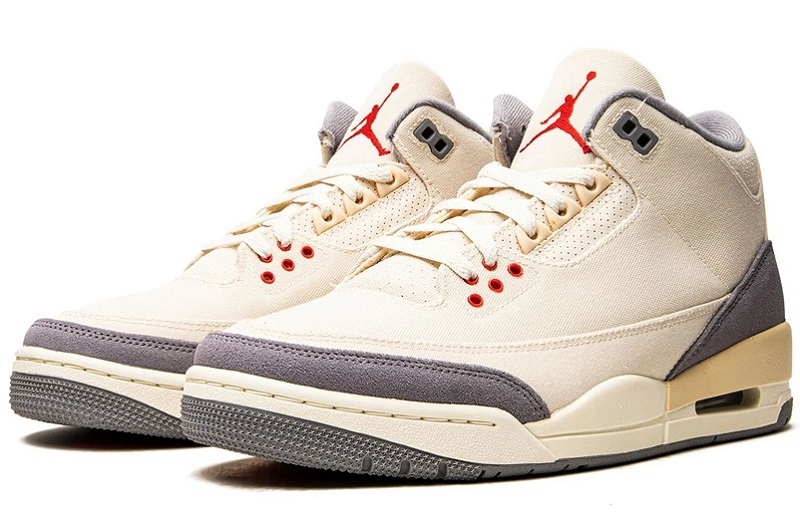 Air Jordan 3 Retro Se &Quot;Muslin&Quot;