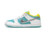 FTC SB Dunk Low "Lagoon Pulse"