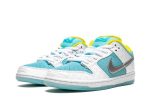 FTC SB Dunk Low "Lagoon Pulse"