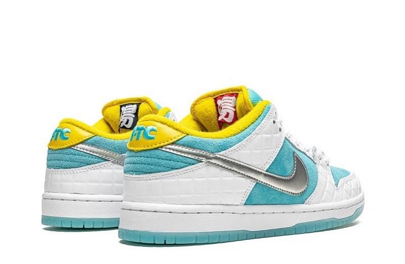 Ftc Sb Dunk Low &Quot;Lagoon Pulse&Quot;