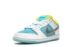 FTC SB Dunk Low "Lagoon Pulse"