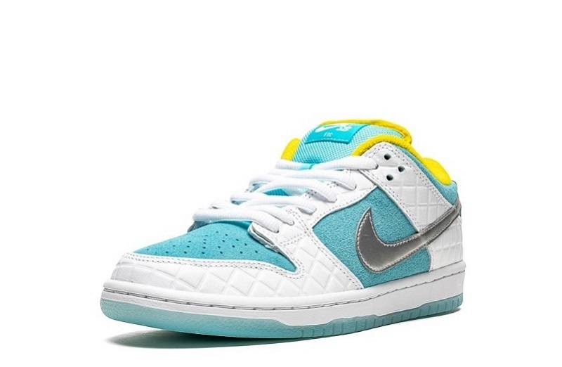 Ftc Sb Dunk Low &Quot;Lagoon Pulse&Quot;