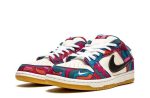 SB Dunk Low “Parra (2021)”