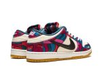 SB Dunk Low “Parra (2021)”