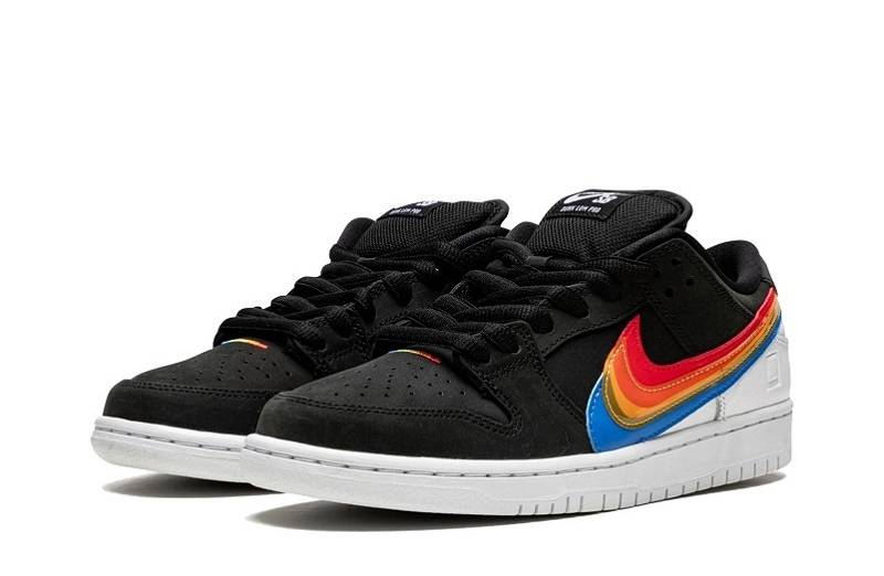 Sb Dunk Low &Quot;Polaroid&Quot;