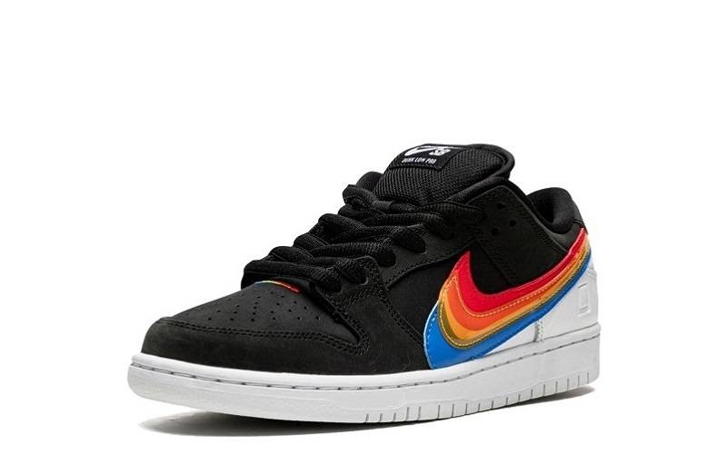 Sb Dunk Low &Quot;Polaroid&Quot;