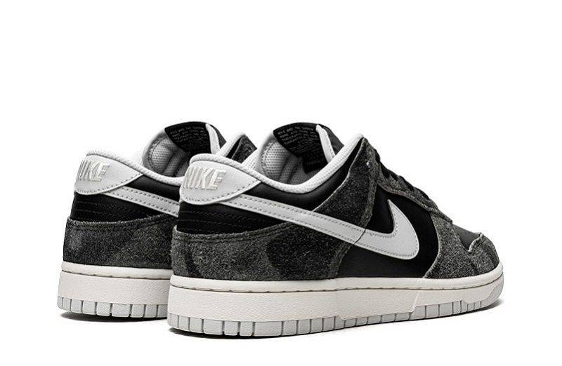 Sb Dunk Low “Zebra”