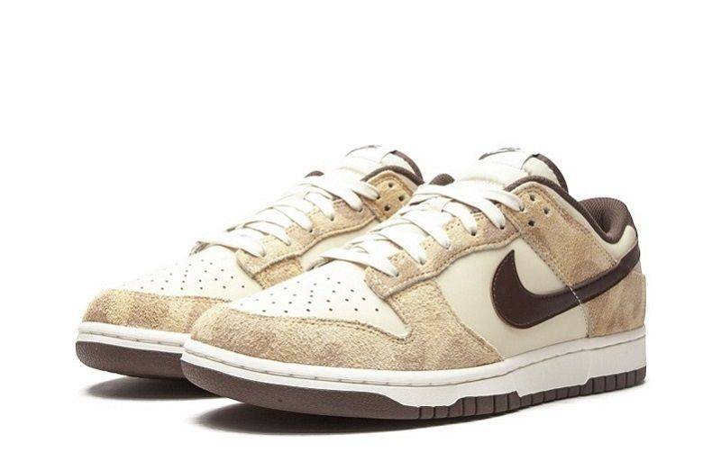 Sb Dunk Low “Cheetah”