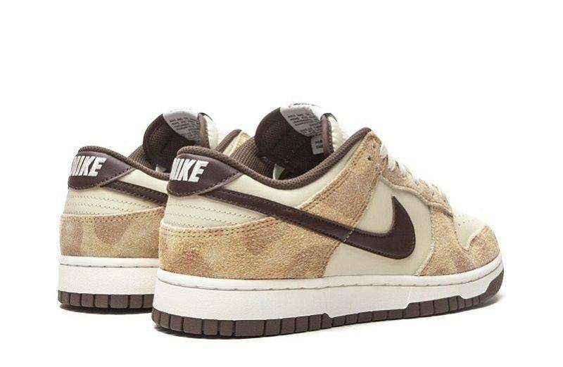 Sb Dunk Low “Cheetah”