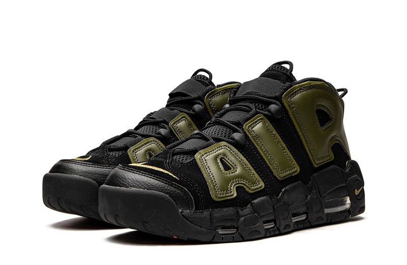 Air More Uptempo '96 &Quot;Rough Green&Quot;