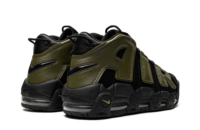 Air More Uptempo '96 &Quot;Rough Green&Quot;