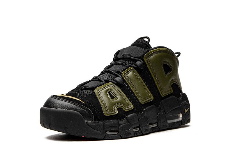 Air More Uptempo '96 &Quot;Rough Green&Quot;