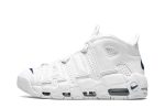 Air More Uptempo "White Midnight Navy"