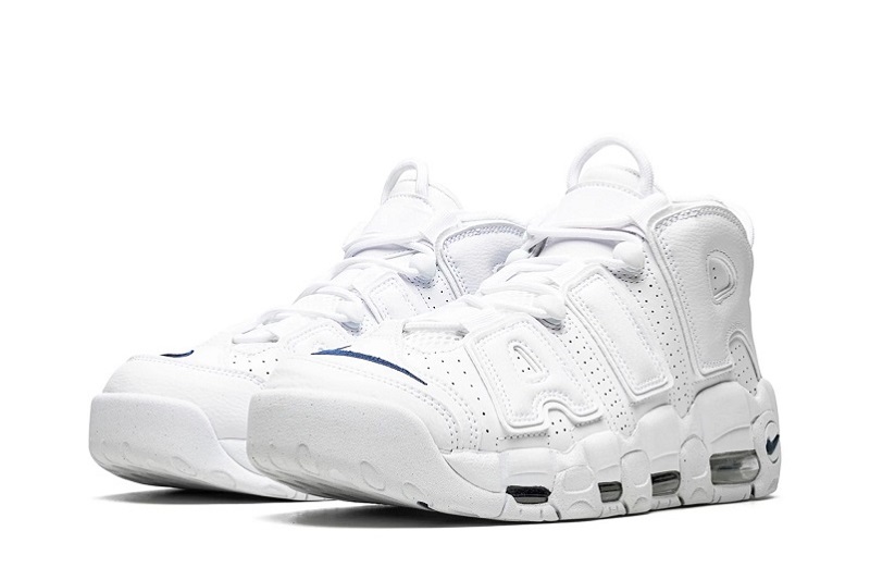 Air More Uptempo &Quot;White Midnight Navy&Quot;