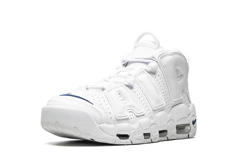 Air More Uptempo &Quot;White Midnight Navy&Quot;